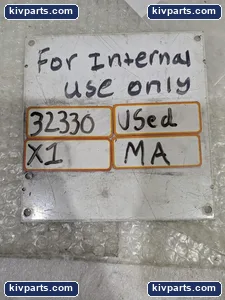 Allen-Bradley 1785-L60B Processor Module – actual item, photo 7 of 7