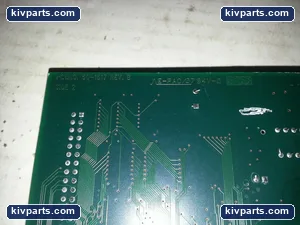 Control Technology 2217 Ethernet Communications Module PCB Industrial Automation – actual item, photo 4 of 4