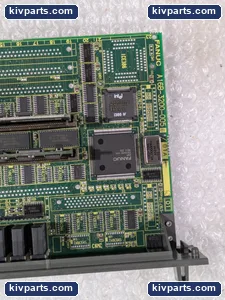 Fanuc A16B-3200-0056 CPU Board – actual item, photo 4 of 10