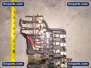 Allen-Bradley 715-COD117 Motor Starter – actual item, photo 2 of 7