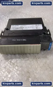 Allen-Bradley 641027B ControlLogix Input Module – actual item, photo 6 of 7