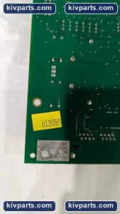 Gilbarco T19528-G1 PCB T19862 Control Board – actual item, photo 6 of 7