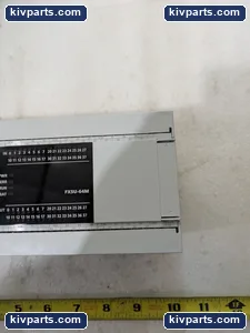 Mitsubishi FX5U-64MR/ES PLC – actual item, photo 5 of 11