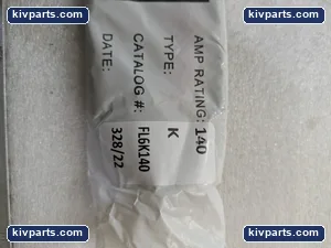 Eaton FL6K140 Type Edison Fuse – actual item, photo 3 of 9