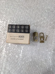 Allen-Bradley 800S-N1 Locking Attachement – actual item, photo 1 of 7