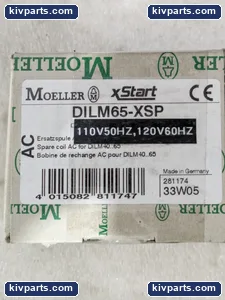 Moeller DILM65-XSP Contactor – actual item, photo 2 of 3