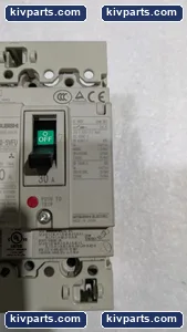 Mitsubishi NF50-SVFU330 NO-Fuse Breaker – actual item, photo 3 of 12