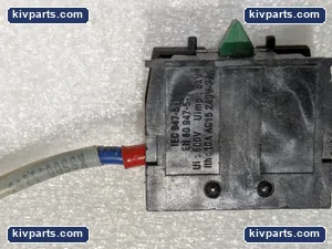 Telemecanique ZB2-BE1013 Pushbutton – actual item, photo 3 of 5