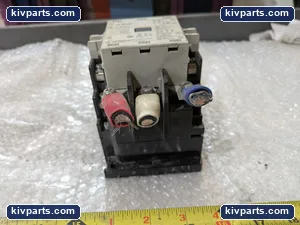 Mitsubishi S-T100 Contactor – actual item, photo 3 of 7