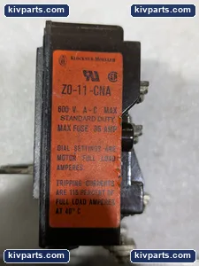 Moeller ZO-11 Contactor – actual item, photo 4 of 8