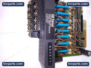 GE Fanuc IC610MDL125A 8 Circuits – actual item, photo 2 of 5