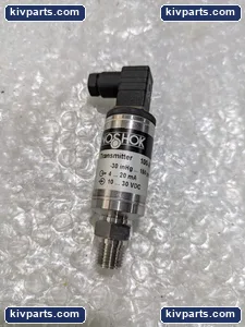 Noshok 100-30/150-1-1-2-7-ORF Pressure Transmitter – actual item, photo 2 of 5