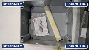 Hammond 090-302 Enclosure – actual item, photo 7 of 8