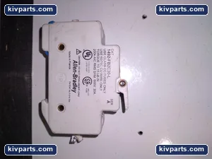 Allen-Bradley 1492-FB2C30-L Terminal Block – actual item, photo 2 of 4