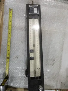 Meriam 30EB25 Range Vacuum Pressure Gauge Tube