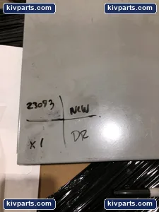 12X15X75 Fjst Seal – actual item, photo 2 of 2