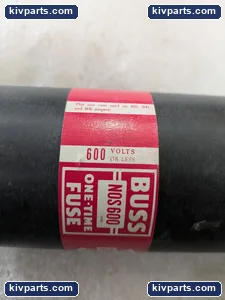 Bussmann NOS600 Fuse – actual item, photo 5 of 7