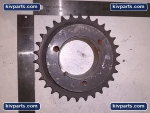 Browning D50030 Roller Chain Sprocket – actual item, photo 2 of 3