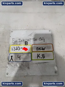 B127-14 Molded Contactor Relay Solenoid – actual item, photo 4 of 4