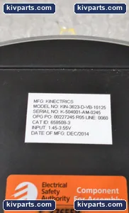 KIN-3623-D-VB-10125 20-0-20 Millimeters Indicator – actual item, photo 6 of 7