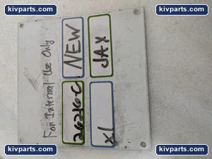 Eaton AH38BK-F NEMA Flush Mount Receptacle – actual item, photo 8 of 8
