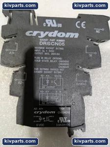 Crydom DRSCN05 – actual item, photo 2 of 5