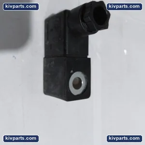 Airtec SP 011 Solenoid Valve Coil 115V 50/60Hz 4VA 38mA 10 Bar Pneumatic DIN – actual item, photo 4 of 6