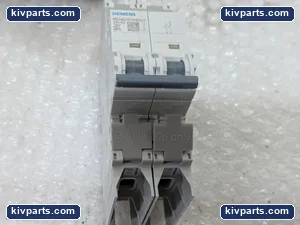 Siemens 5SJ4210-7HG42 Miniature Circuit Breaker – actual item, photo 2 of 3