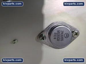Reliance Electric 0-51831-6 Current Voltage Transducer Board – actual item, photo 5 of 7