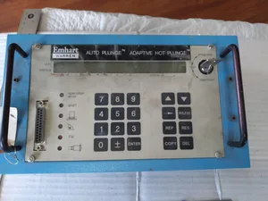 Emhart Welding Keypad Control Panel