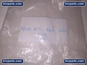 SMC NC1A250-26A-1400-X10S 2.5 Bore 14 Stroke NFPA Cylinder – actual item, photo 2 of 3
