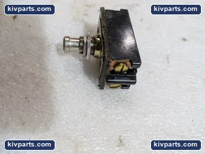 TE Connectivity 7228K2 Pushbutton Switch Panel – actual item, photo 4 of 6