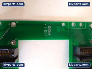 Ronan X11-1004 Annunciator Backplane Board – actual item, photo 2 of 4