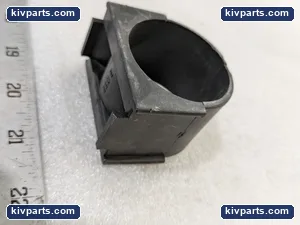 2 032 Plastic Pipe Cable Clamp Bracket Saddle Industrial Component Hardware OEM – actual item, photo 3 of 7