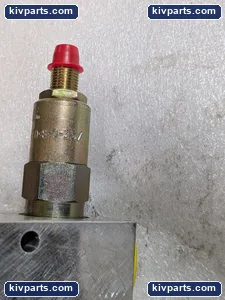 Vickers A10T Solenoid Valve – actual item, photo 7 of 8