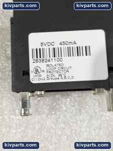 Phoenix Contact 2X2-5DC-ST Surge Protection Plug – actual item, photo 3 of 5