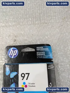 HP C9363WN Printer – actual item, photo 3 of 5