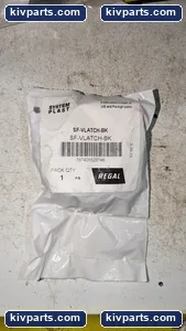 System Plast SF-Vlatch-BK – actual item, photo 2 of 4