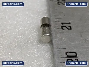 Bussmann SFE 4 Glass Fuse – actual item, photo 6 of 8
