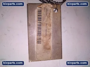 230XL037 Industrial Timing Belt – actual item, photo 2 of 3