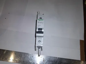 Schneider Electric C60 Miniature Circuit Breaker