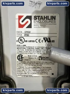 Wavetronix SS-710 Junction Cf532 Stahlin – actual item, photo 6 of 6