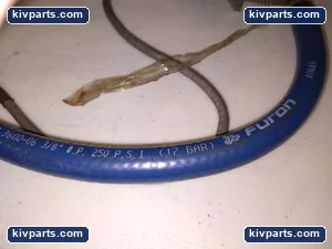 Eaton 3600-06 Synflex Nylon Tubing Hose – actual item, photo 3 of 4