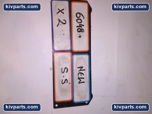 6005M25 Industrial Timing Belt – actual item, photo 2 of 2