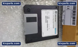 Allen-Bradley 985513-04 ISA Communication Card – actual item, photo 4 of 6