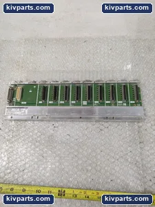 Mitsubishi Q38B Unit 8 Slot PLC Rack Backplane – actual item, photo 3 of 5