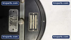1606 GD50-0060-1 Anaheim Division Test Gauge – actual item, photo 3 of 6