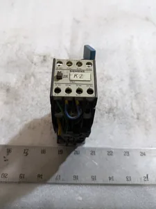Siemens 3TB4117-0B Contactor