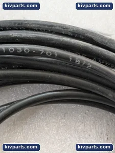Hirschmann 1030-701 UO Connector Cable – actual item, photo 7 of 9
