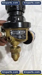INERT GAS 300PSIG 20600KPA GAS REGULATOR – actual item, photo 6 of 9